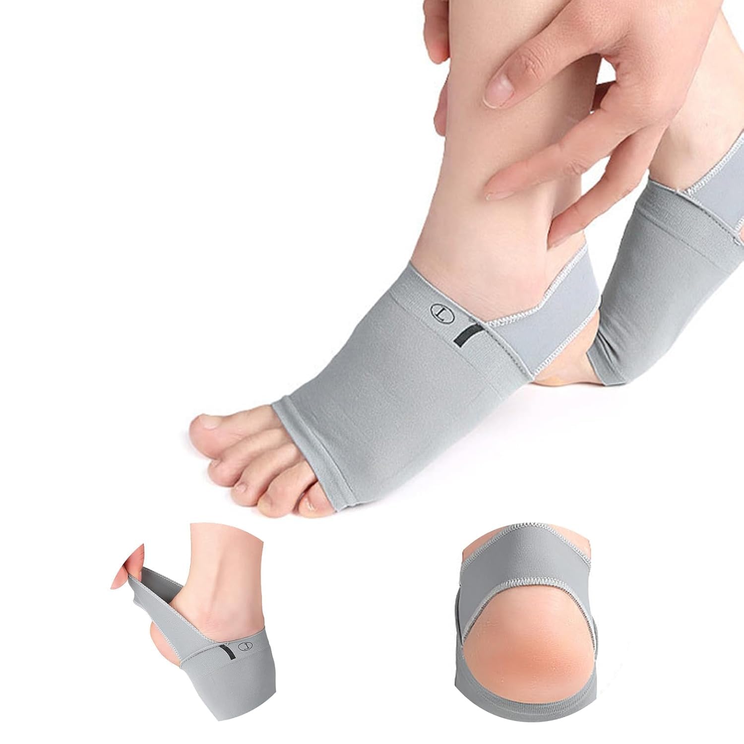 Amazon.co.jp: 土踏まず サポーター 足用アーチサポーター 締め付け